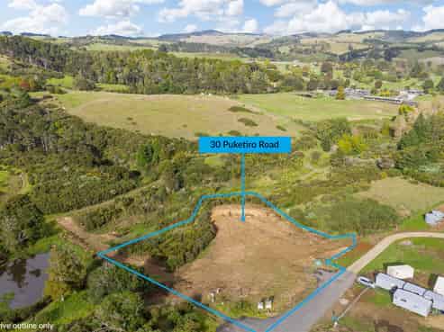 30 Puketiro Road, Whitford
