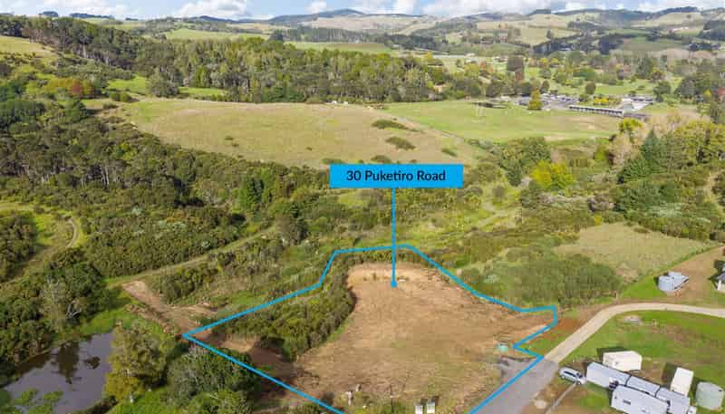30 Puketiro Road, Whitford