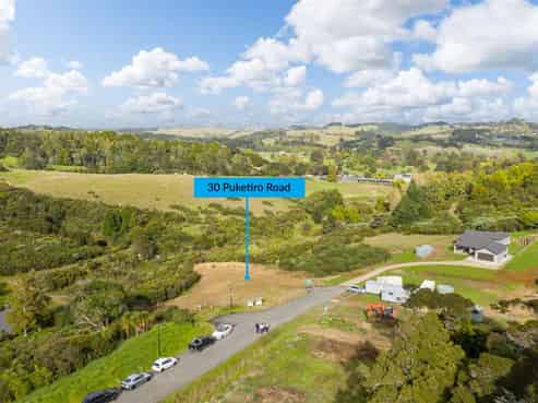 30 Puketiro Road, Whitford