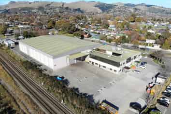 Profile, Parking, Lift & Fitout