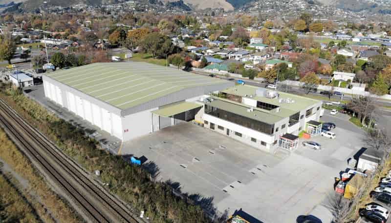 501 Brougham Street, Opawa