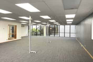 Profile, Parking, Lift & Fitout