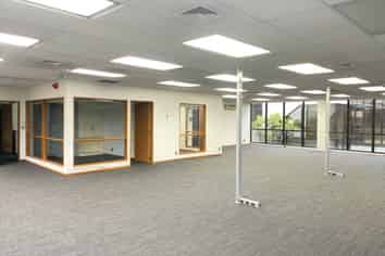 Profile, Parking, Lift & Fitout