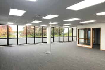 Profile, Parking, Lift & Fitout