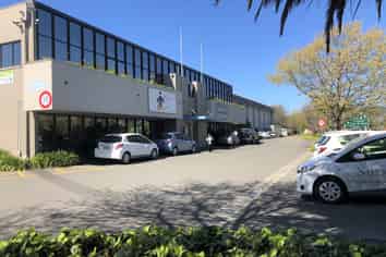 Profile, Parking, Lift & Fitout