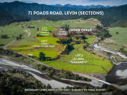 71 Poads Road, Levin