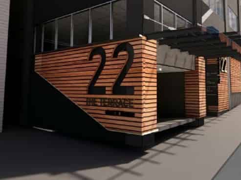 Government precinct – opportunity