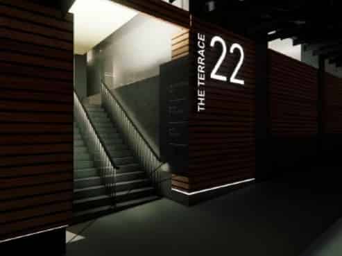 Government precinct – opportunity