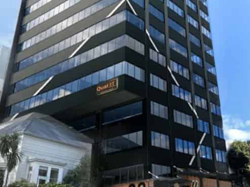 Government precinct – opportunity