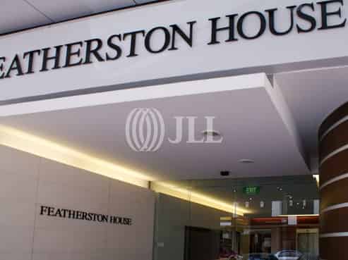 Turn-key suite available at Featherston House