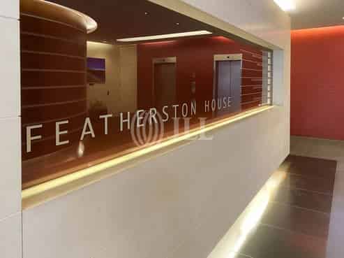 Turn-key suite available at Featherston House