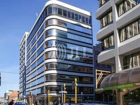 Turn-key suite available at Featherston House