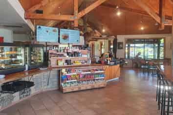 Beechwoods Café for Sale in Murchison