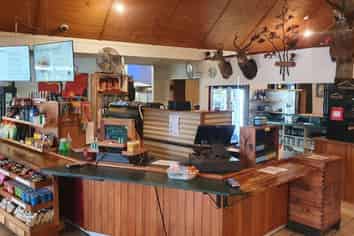 Beechwoods Café for Sale in Murchison