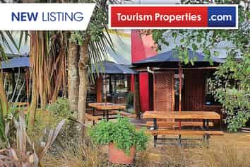 Beechwoods Café for Sale in Murchison