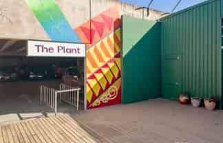 Treemendous Space for Lease on Redwood Street