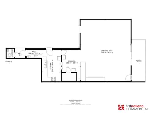 Treemendous Space for Lease on Redwood Street