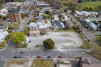 Westend Dress Circle Development Site