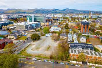 Westend Dress Circle Development Site