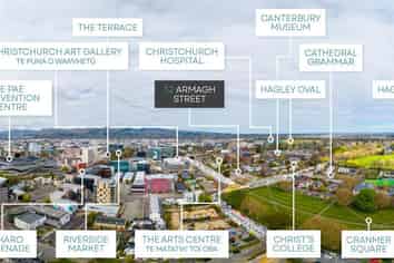 Westend Dress Circle Development Site