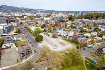 Westend Dress Circle Development Site