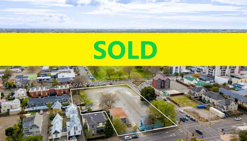 32 Armagh Street, Christchurch Central