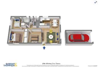 2/29 Whitley Crescent, Otara