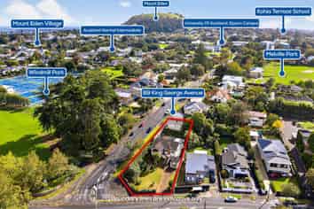 89 King George Avenue, Epsom