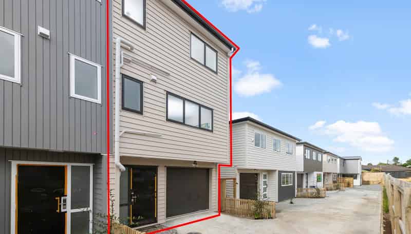 Lot 3/126 Hutchinson Avenue, New Lynn