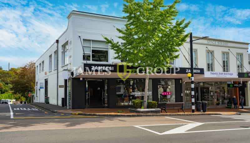 287-289 Parnell Road, Parnell
