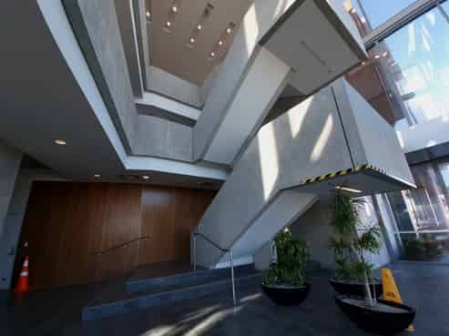 Impressive office with significant profile