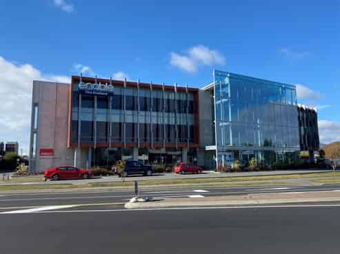 Impressive office with significant profile