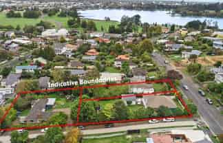 22, 24, 26 Alison Street, Hamilton Lake