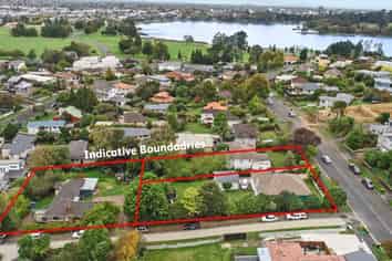 22, 24, 26 Alison Street, Hamilton Lake