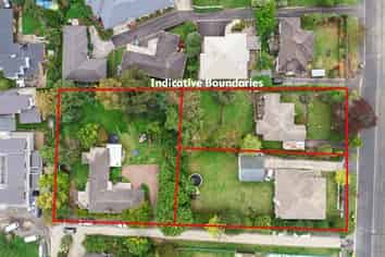 22, 24, 26 Alison Street, Hamilton Lake