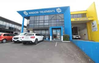 Prime position on Porana Road