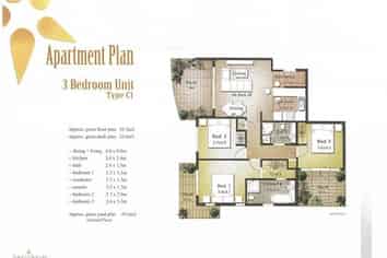 201/46 Apollo Sq. Apts., Rosedale Road, Albany