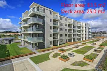 201/46 Apollo Sq. Apts., Rosedale Road, Albany