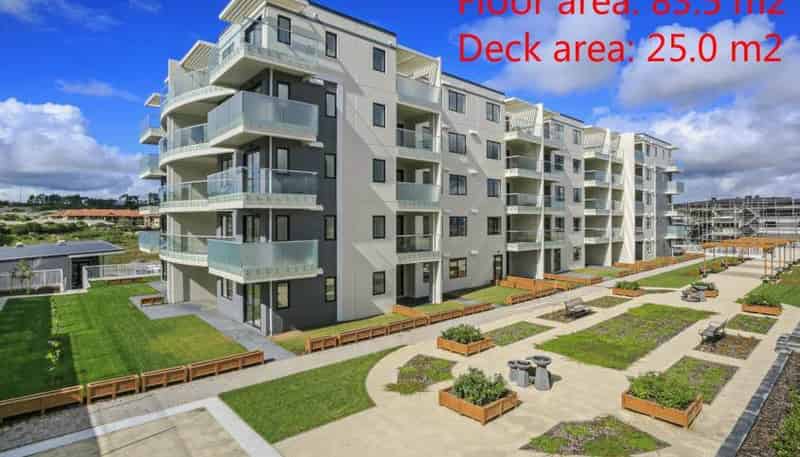 201/46 Apollo Sq. Apts., Rosedale Road, Albany