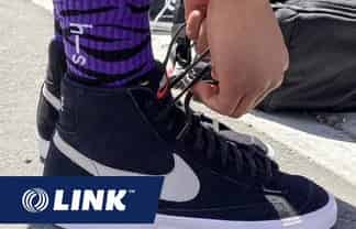 Stirling Sports Franchise Sportswear Retailer