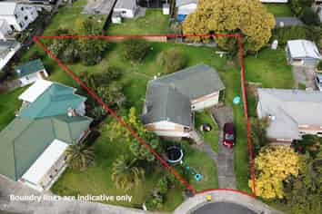 25 Rembrandt Place, Opaheke