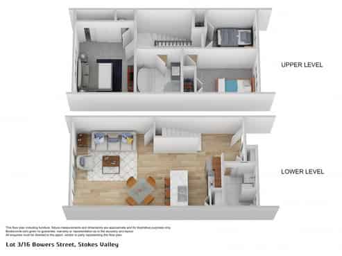 16 Bowers Street (Lot 3), Stokes Valley