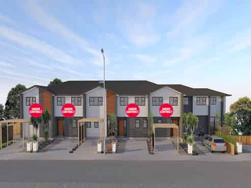 16 Bowers Street (Lot 3), Stokes Valley