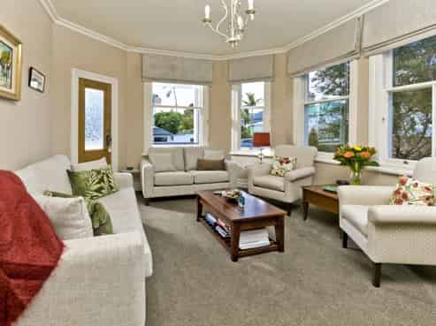 1 Huia Street, Devonport