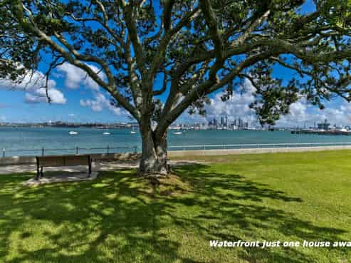 1 Huia Street, Devonport