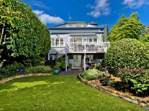 1 Huia Street, Devonport