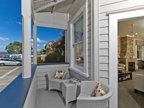 1 Huia Street, Devonport