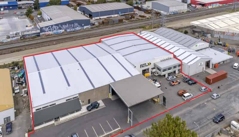 8 and 8a Cable Street, Sockburn