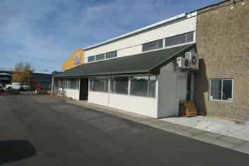 Substantial industrial investment property