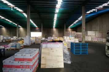 Substantial industrial investment property